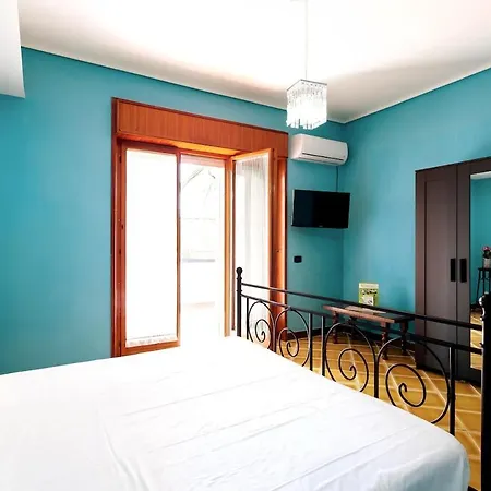 Apartman Flat Margot, Sorrento, 2br 2bt Flat, Sleeps 4, Terrace