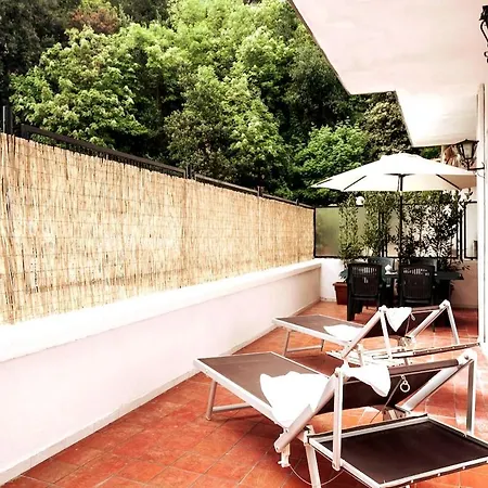 Apartman Flat Margot, Sorrento, 2br 2bt Flat, Sleeps 4, Terrace